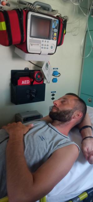 APEL BIURA RUTKOWSKI o pomoc w odnalezieniu zaginionego Tomasza Rajskiego. Ostatni raz widziany był na lotnisku w Tiranie