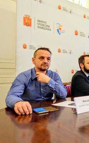 Warszawa: Kto zaprojektuje kolejny odcinek bulwarów?