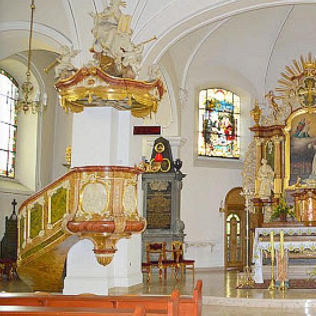 [VIDEO] Słowo na niedzielę 4 listopada i Msza Święta o godz. 16 z Kamienia Śląskiego