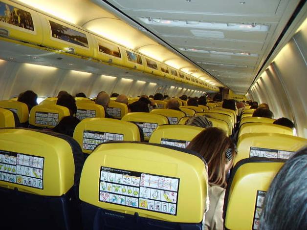 Zmarł podczas lotu Ryanair Kraków-Alicante