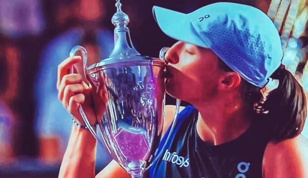 Wielki triumf Igi Świątek!- Polka wraca na szczyt rankingu WTA, po wygranej z Amerykanką!